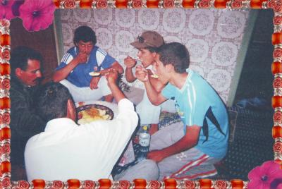  mohamed and driss